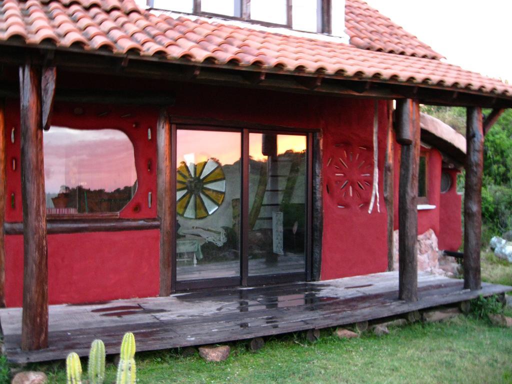 Gasthaus Tao Sierras De Aiguá Exterior foto